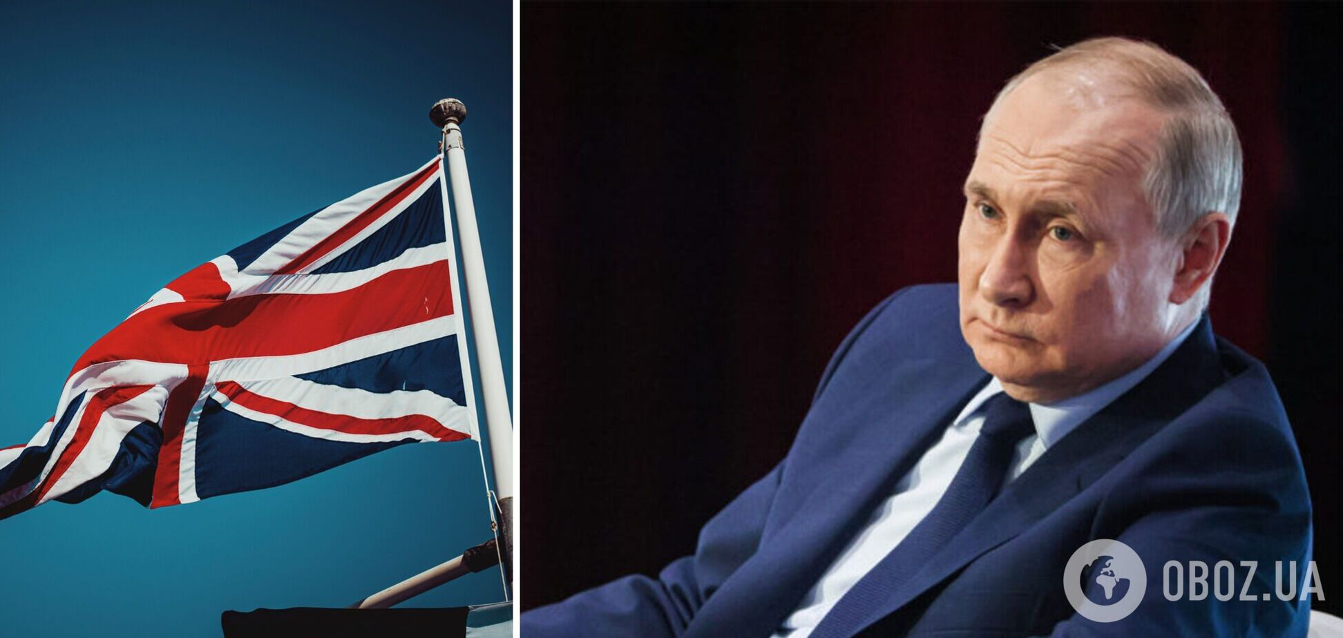 Велика Британія запровадила нові санкції проти Росії