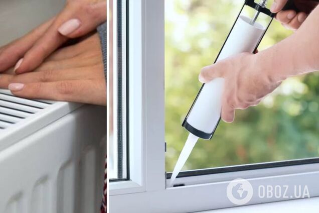 Как утеплить окна, чтобы меньше мерзнуть