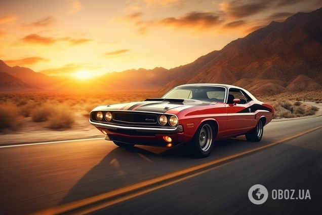 О них мечтали все: лучшие американские маслкары 1960-х годов