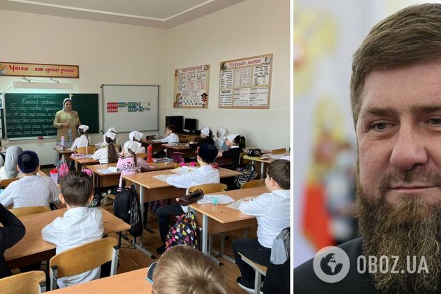 Кадыров заявил, что уволит всех чиновников, дети которых не знают чеченского языка и говорят на русском