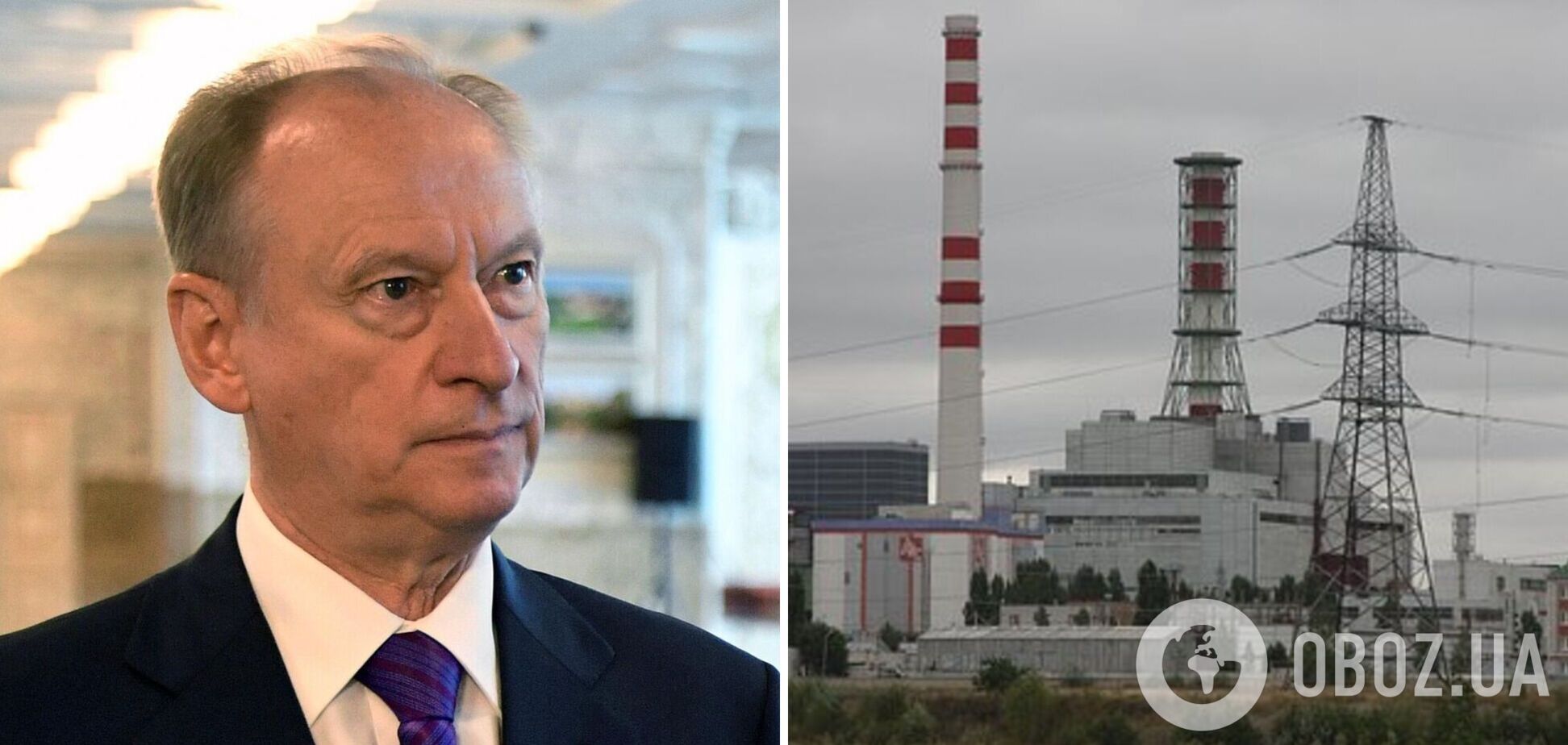 'Террористические методы': в России цинично обвинили Украину в атаках на три АЭС