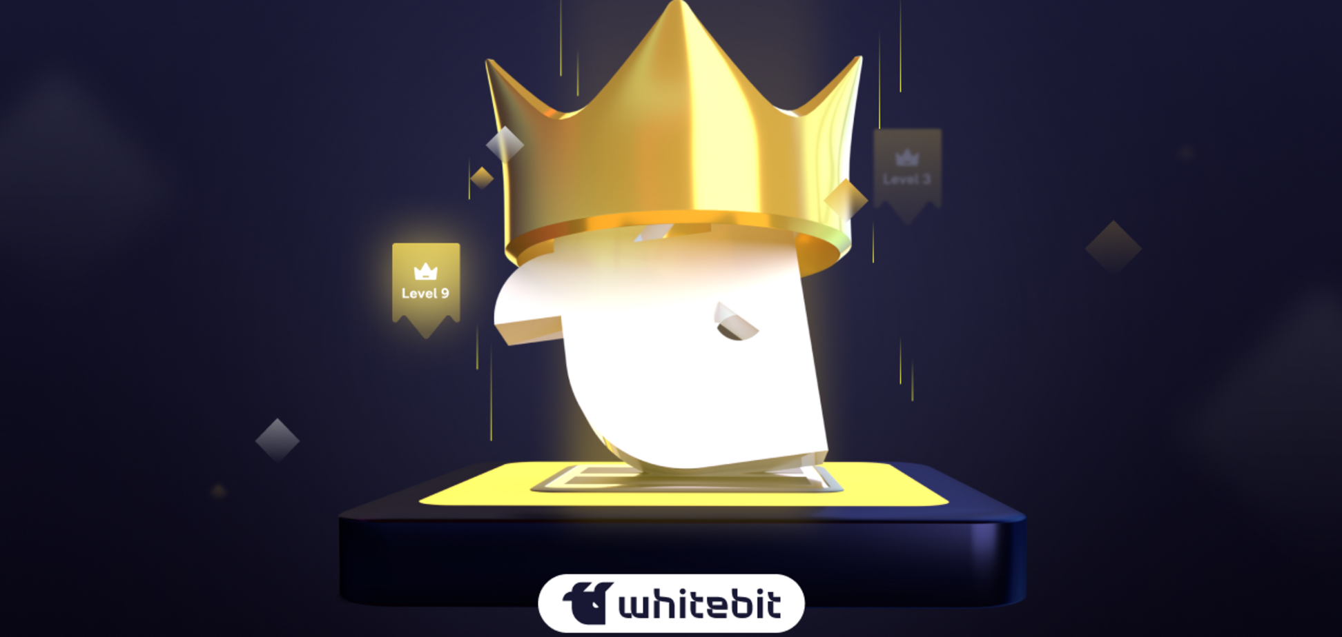 Криптобиржа WhiteBIT начала специальную программу для пользователей