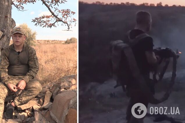 Военнослужащий ГПСУ Покемон