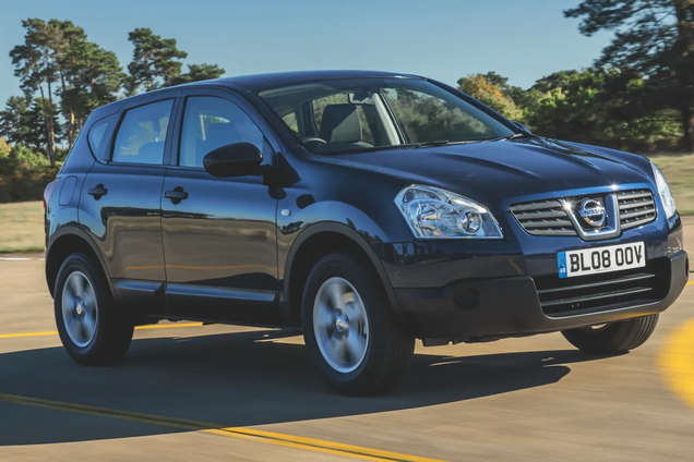 Nissan Qashqai