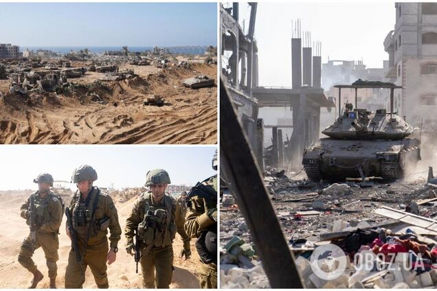 ЦАХАЛ заявив про знищення 130 тунелів ХАМАС у секторі Гази, в ООН звинуватили обидві сторони у воєнних злочинах. Ключові факти