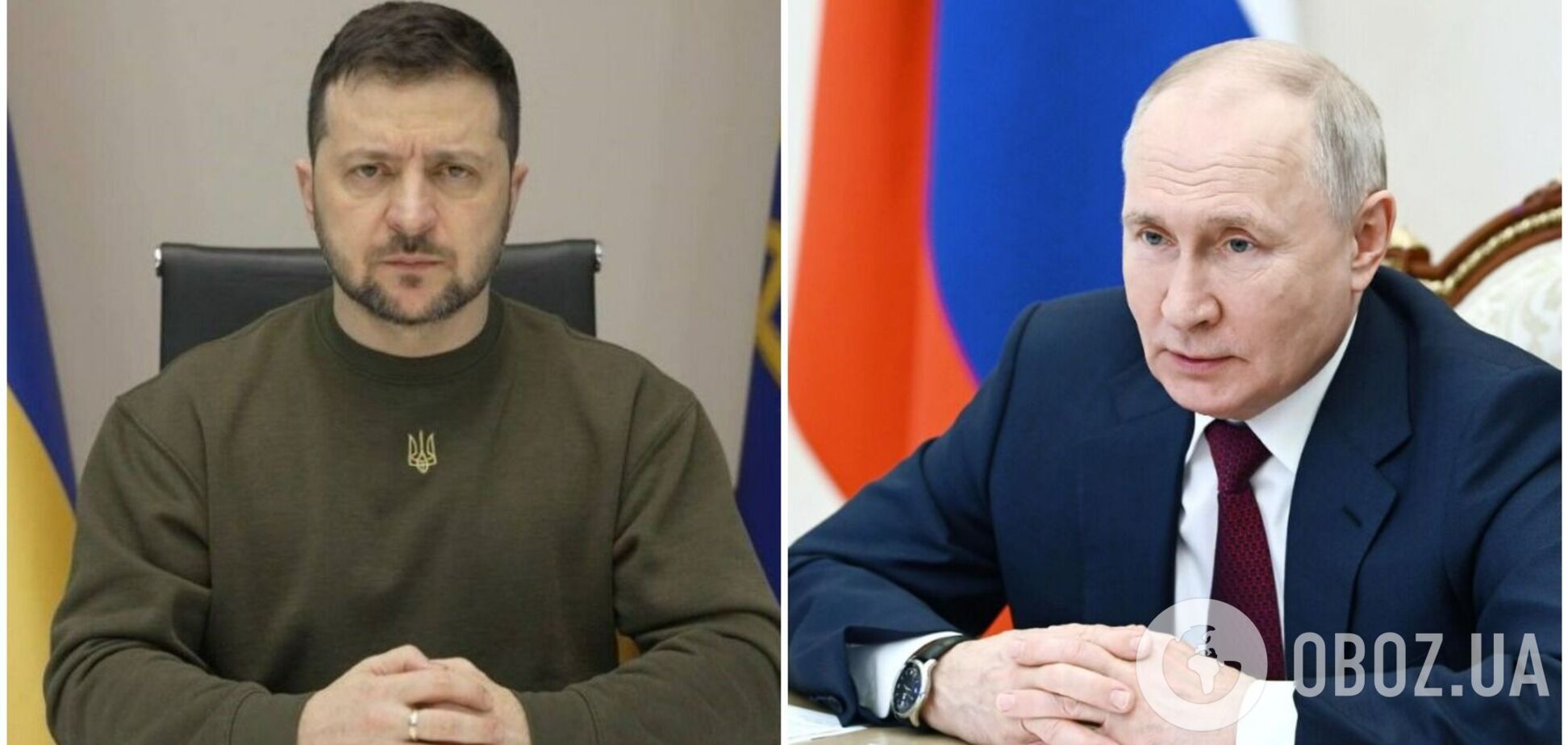 'Не было даже намеков': в Кремле заявили, что РФ готова к переговорам, и пожаловались на Украину