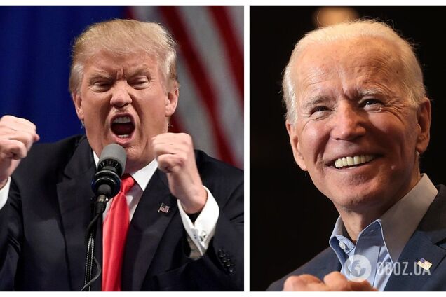 Остановить Трампа: за год до президентских выборов в США одиозный политик, выступающий против помощи Украине, опасно опережает Байдена