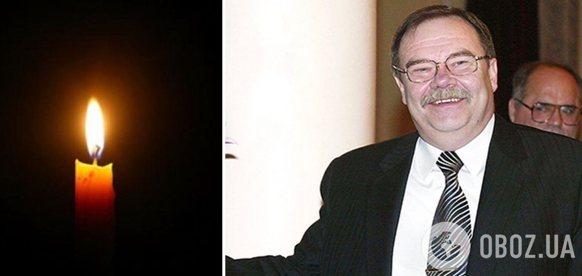 Умер известный украинский журналист, основатель 'Зеркала недели' Владимир Мостовой