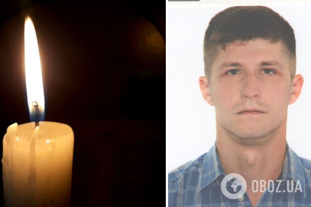 На фронте погиб Андрей Халоимов