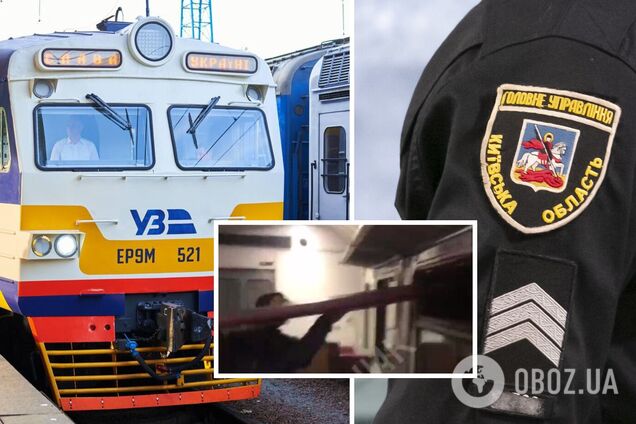 Полицейские установили личности нарушителей