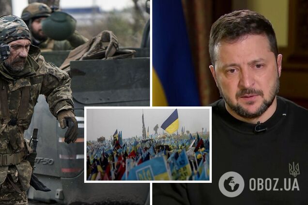 Зеленський привідкрив дані про втрати України у війні та пояснив, коли Київ зможе перейти до переговорного процесу 