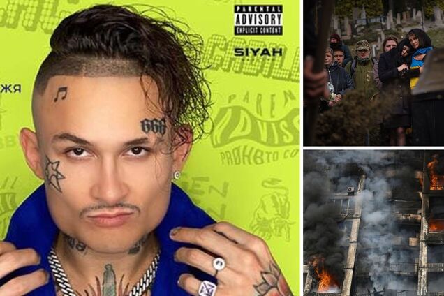 Зарабатывают на крови украинцев. Почему Моргенштерн, Рома Зверь, Арбенина и другие 'хорошие русские' – такие же оккупанты