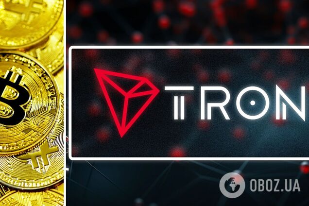 У блокчейна Tron насчитали 1,5 млн пользователей ежедневно