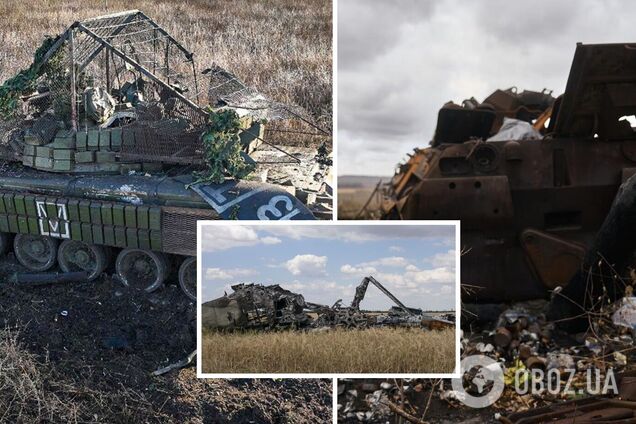 ЗСУ прорідили армію РФ ще на 1080 найманців і 36 артсистем