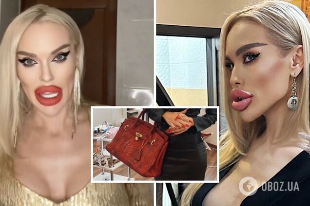 'Королева ДНР' Аліна Андрієвська записала гнівне відео до українки, яка вивела її з себе, але ще більше осоромилась