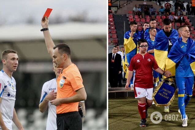 Українського футболіста 'Динамо' викликали одразу до двох збірніх