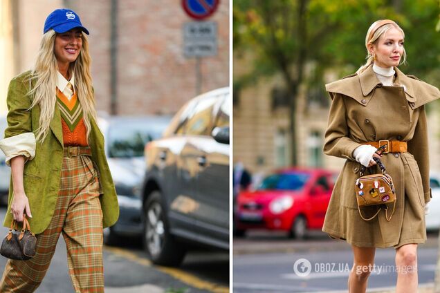 5 наймодніших кольорових дуетів осені 2023: ти матимеш бездоганний вигляд