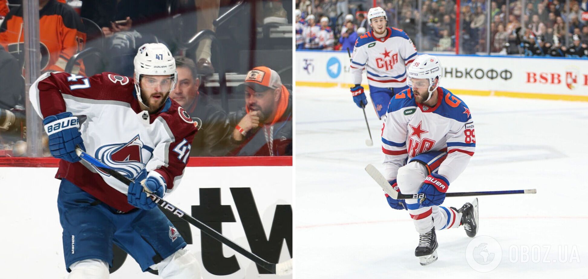 'Я русский. Всех вас порежу': в сети появилось видео ареста хоккеиста российской команды в США