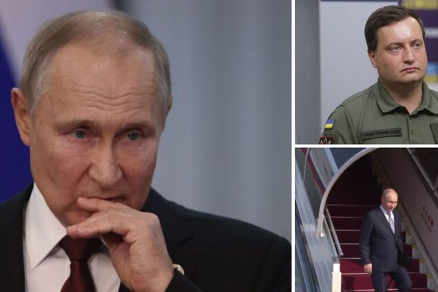 'Це факт': у ГУР розповіли про трьох двійників Путіна