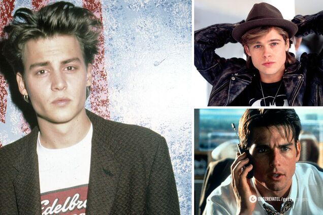 Який вигляд мали найсексуальніші чоловіки планети з 1985 до 2023 року. Фото