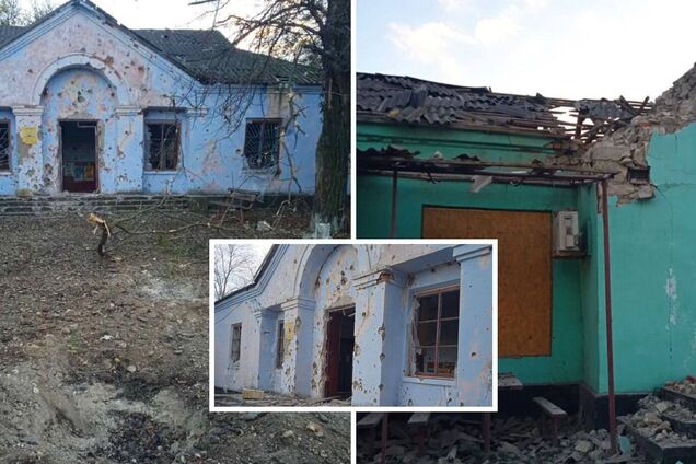 Окупанти за добу обстріляли дві церкви на Херсонщині. Фото