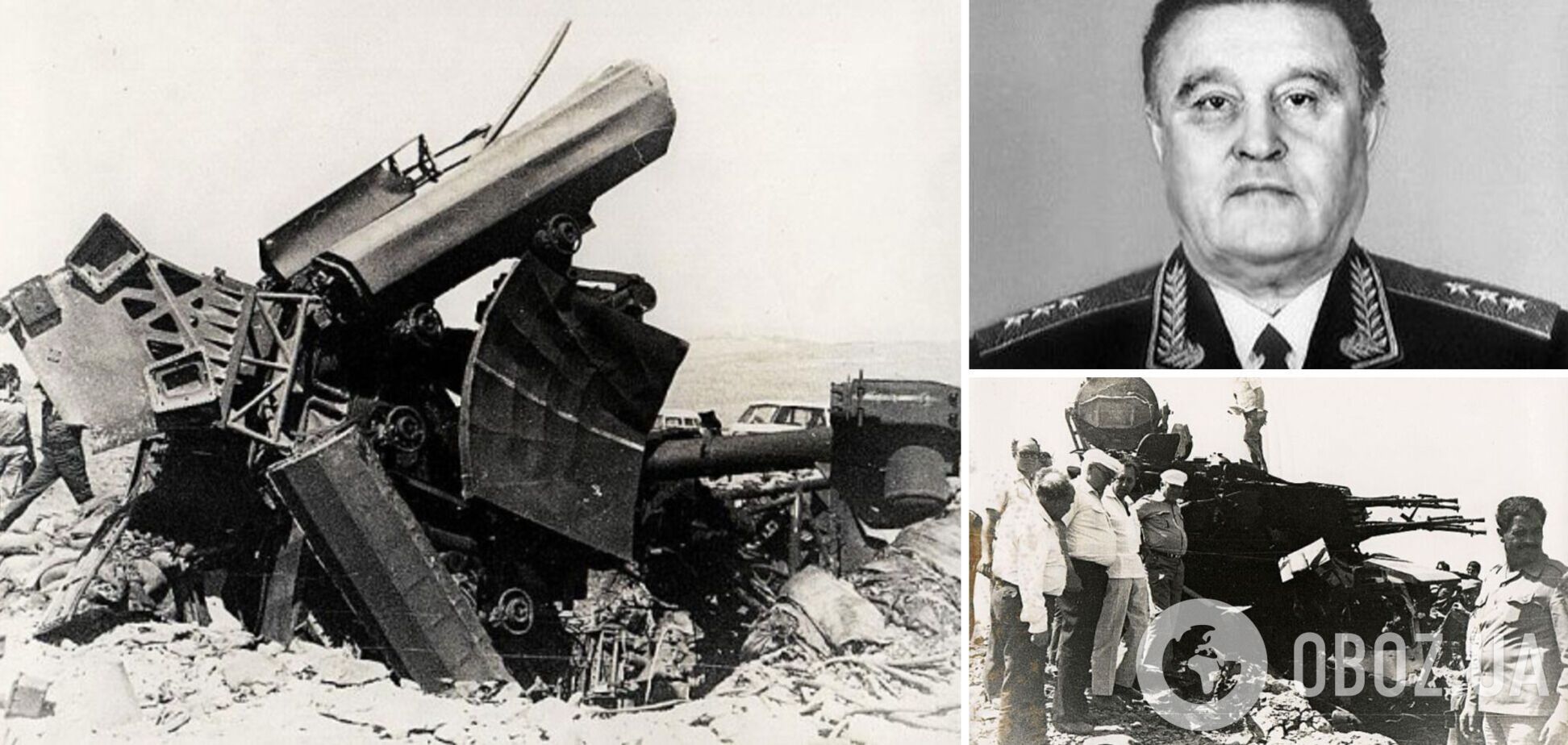 Война между Израилем и СССР: почему в Кремле сегодня траур