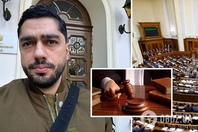 Гео Лерос выиграл дело об отстранении от работы в Верховной Раде