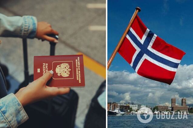 'Не обмениваем деньги по таким паспортам': российского туриста поставили на место в Норвегии