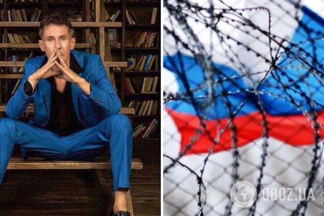 Російський актор Панін зневажливо висловився про Україну і висміяв 'людей-лайно' в Конотопі: я би там не жив