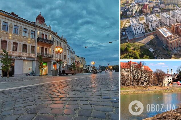 Сколько стоит жилье в Ужгороде?