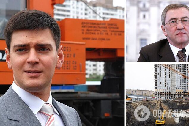 Как зарабатывает бывший киевский чиновник