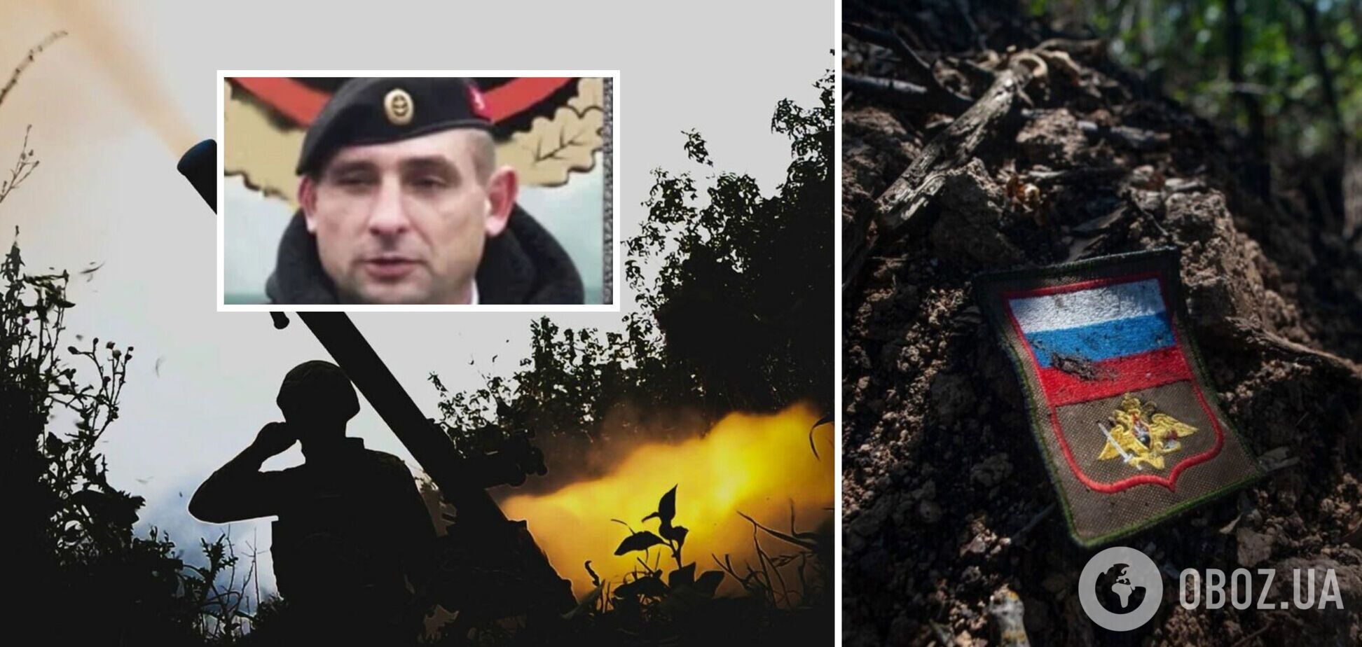 В московской больнице скончался раненный год назад и. о. командира 810-й бригады морской пехоты РФ. Фото