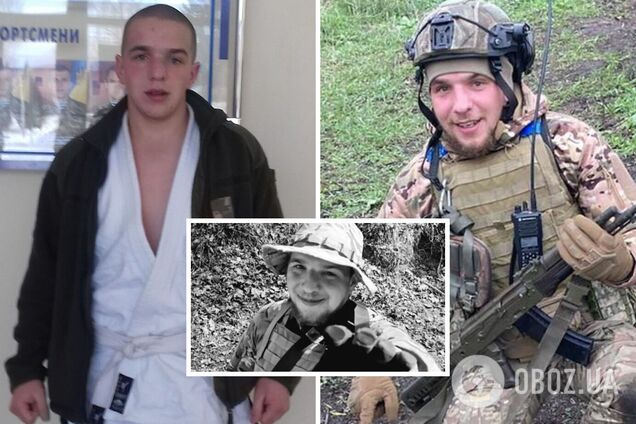 'Його жага до перемоги надихала нас': у бою на Донбасі загинув 25-річний боксер-розвідник