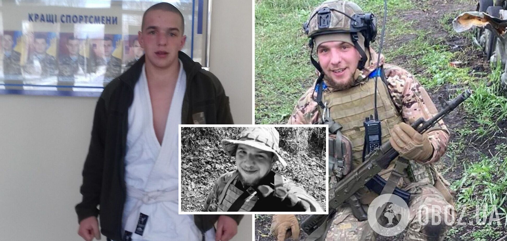 'Його жага до перемоги надихала нас': у бою на Донбасі загинув 25-річний боксер-розвідник