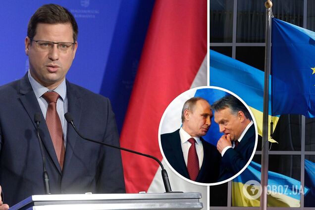 В Орбана видали, що замість членства в ЄС Україна має отримати 'привілейоване партнерство'