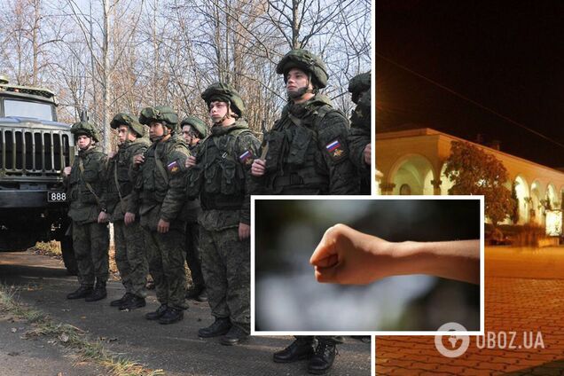 В Крыму 'мобики' избили замкомандира 26-го артиллерийского полка: тот скончался в больнице