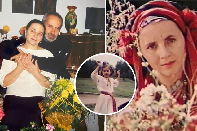 Тоня Матвієнко показала рідкісне відео із життя родини: на кадрах – Ніна Матвієнко, її батьки, чоловік і всі діти