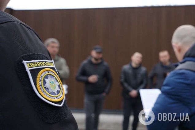 В Украине создали кол-центры для обмана богатых европейцев