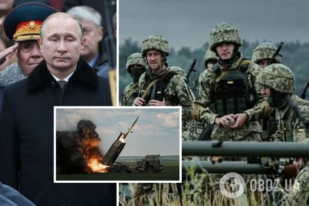 Путин ставит войну на паузу, Авдеевку оставляет для 'картинки': интервью с майором Гетьманом