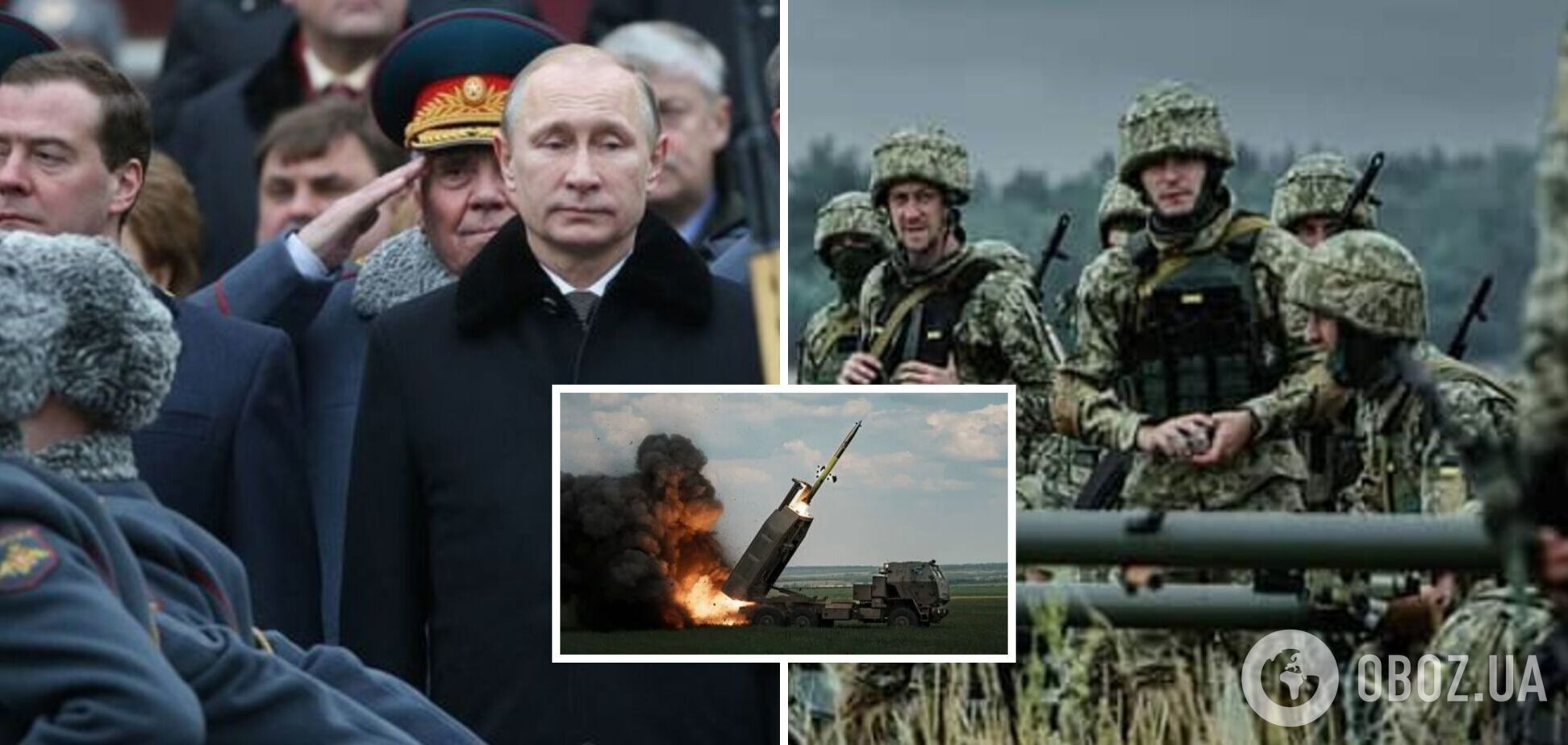 Путин ставит войну на паузу, Авдеевку оставляет для 'картинки': интервью с майором Гетьманом