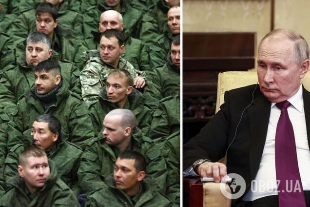В ISW рассказали, что стоит за указом Путина об увеличении армии РФ