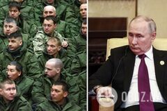 'Розкидається людським м’ясом': Путін збільшив російську армію на 10%, США відповіли