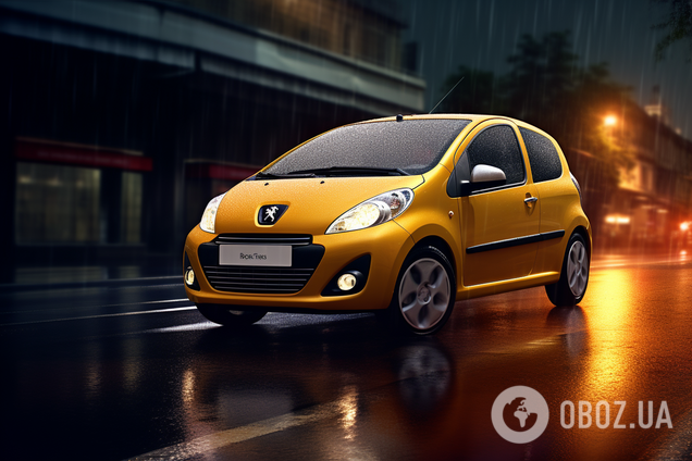 Найкращі маленькі авто: рейтинг 2025 року