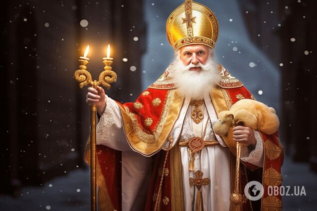 День святого Миколая: теплі привітання українською, картинки і смс