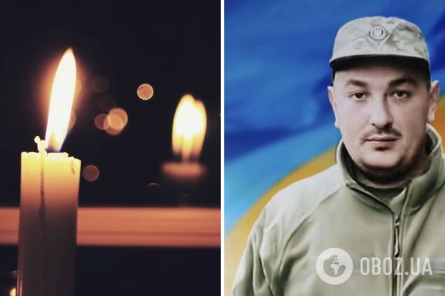 Был за границей, но вернулся в Украину: во время своего первого боя погиб 23-летний защитник со Львовщины. Фото