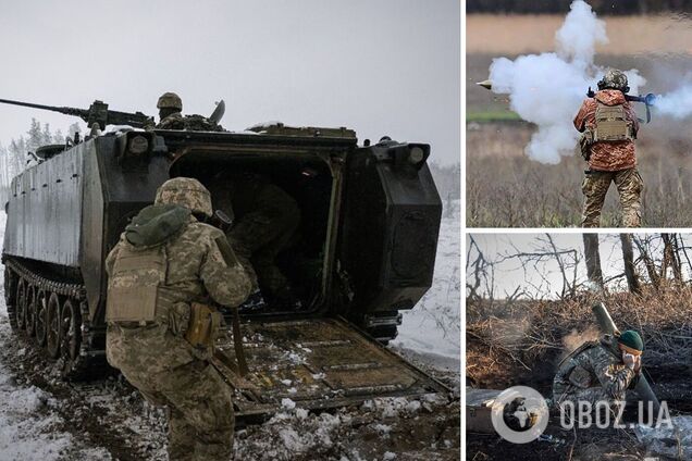 Война в Украине