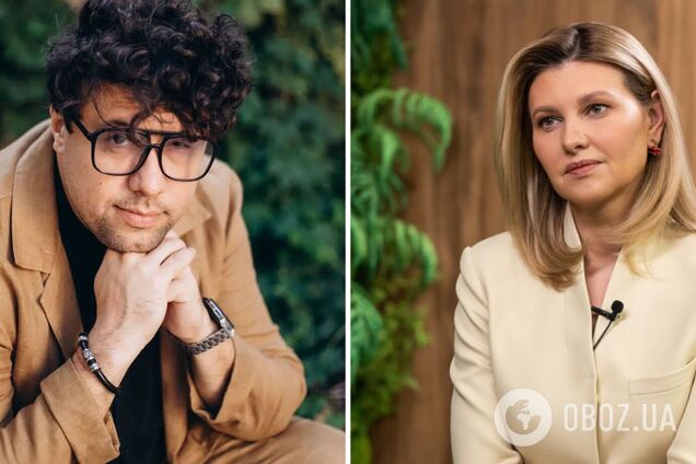 Колишній підлеглий Олени Зеленської розповів, якою вона була в 'Жіночому кварталі'