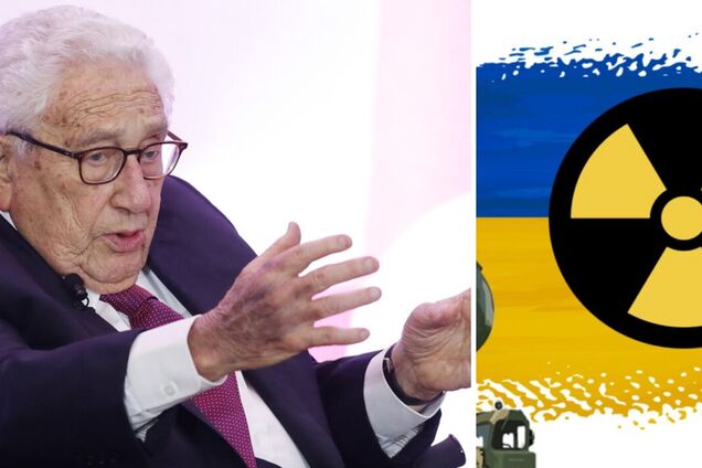 Моя зустріч із Кіссінджером. Чому в України забрали ядерну зброю, а натомість нічого не запропонували