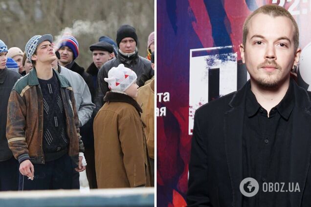 В скандальном российском сериале 'Слово пацана' засветился сын главного критика Путина
