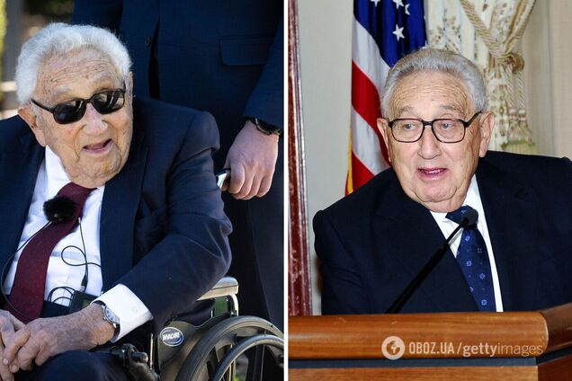 Сын Генри Киссинджера, который умер в 100 лет, раскрыл удивительный секрет его долголетия